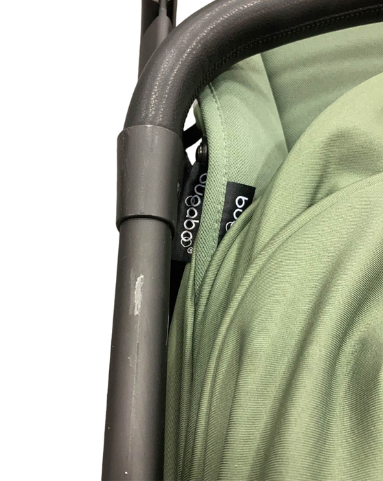 Shop Bugaboo Butterfly Stroller, 2023, Forest Green at Goodbuygears