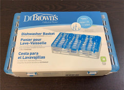used Dr. Brown's Dishwasher Basket