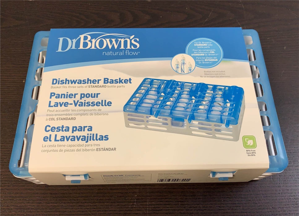 used Dr. Brown's Dishwasher Basket