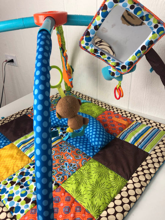 used Gyms Playmats