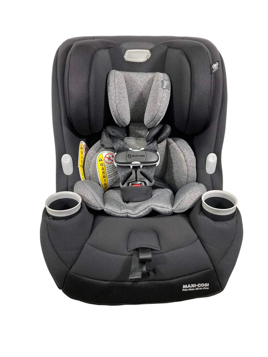Shop Maxi-Cosi Pria Max All-in-One Convertible Car Seat, Essential Black, 2023 at Goodbuygears