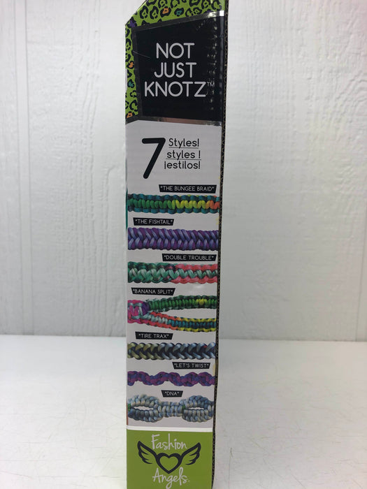 Shop Not Just Knots Bracelet Maker at Goodbuygears