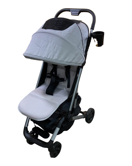 Shop Colugo Compact Stroller, 2022, Cool Grey at Goodbuygears