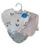 used Carter’s Cotton Bibs, 3 Pack