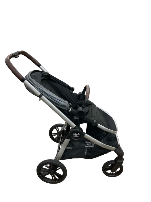 Shop Baby Jogger City Sights Stroller, 2022,  Dark Slate at Goodbuygears