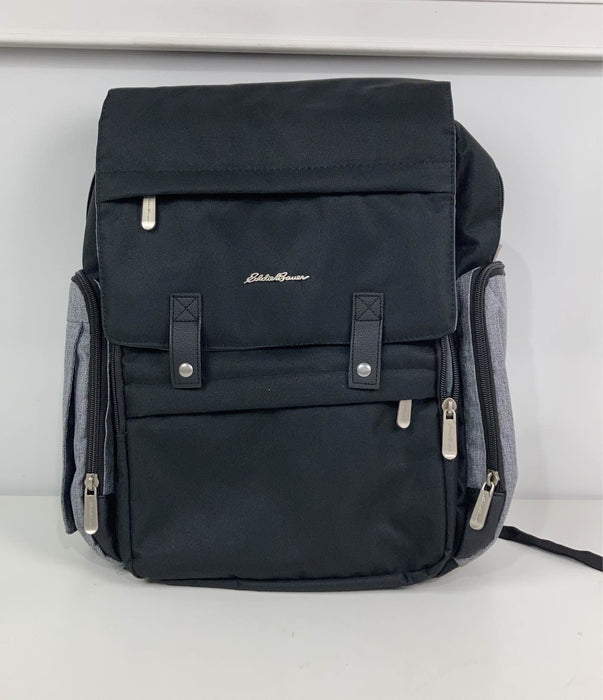 used Eddie Bauer Crosstown Diaper Bag