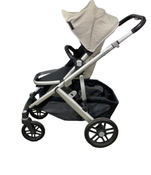 Shop UPPAbaby VISTA V2 Stroller, 2019, Sierra (Dune Knit) at Goodbuygears