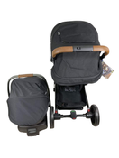 Shop Nuna TAVO PIPA Travel System, Black, 2021 at Goodbuygears