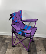 secondhand Kids Folding Camping Chair