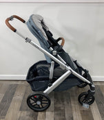 Shop UPPAbaby VISTA V2 Stroller, 2020, Gregory (Blue Melange) at Goodbuygears
