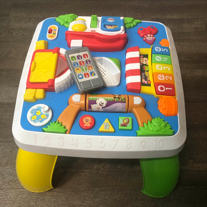 used Infant Gear