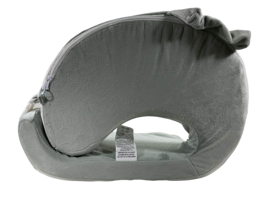 Shop My Brest Friend Super Deluxe Nursing Pillow, Platinum at Goodbuygears