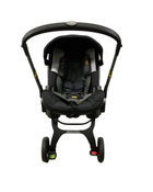 Shop Doona Infant Car Seat & Stroller Combo, 2023, Nitro Black at Goodbuygears