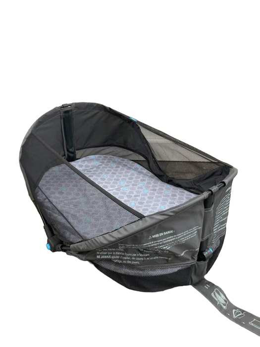 used Brica Fold 'n Go Travel Booster Seat