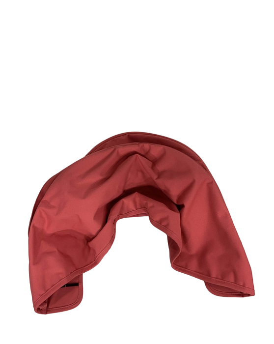 Shop Bugaboo Donkey 5 Sun Canopy, Sunrise Red at Goodbuygears