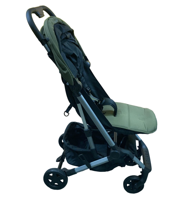 Shop Colugo Compact Stroller, 2023, Olive at Goodbuygears