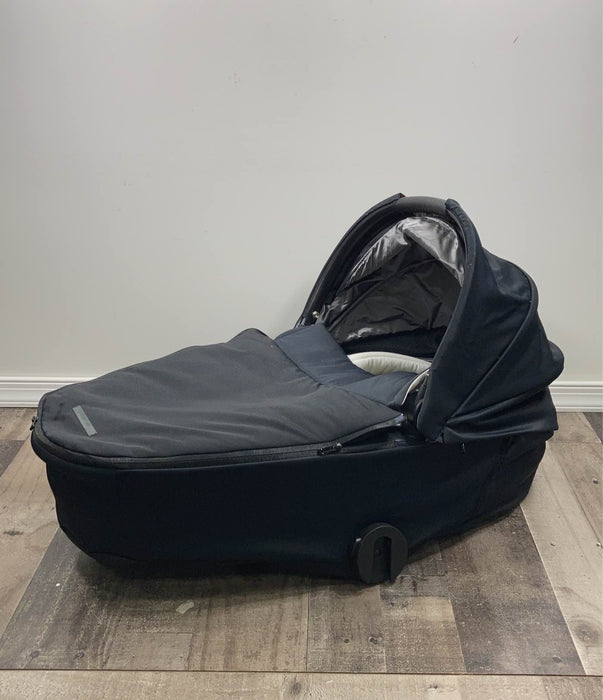 Shop Cybex MIOS LUX Carry Cot, Sepia Black at Goodbuygears
