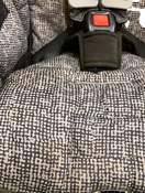 secondhand Carseat