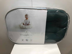 Shop Snuggle Me Organic Infant Lounger, Moss at Goodbuygears