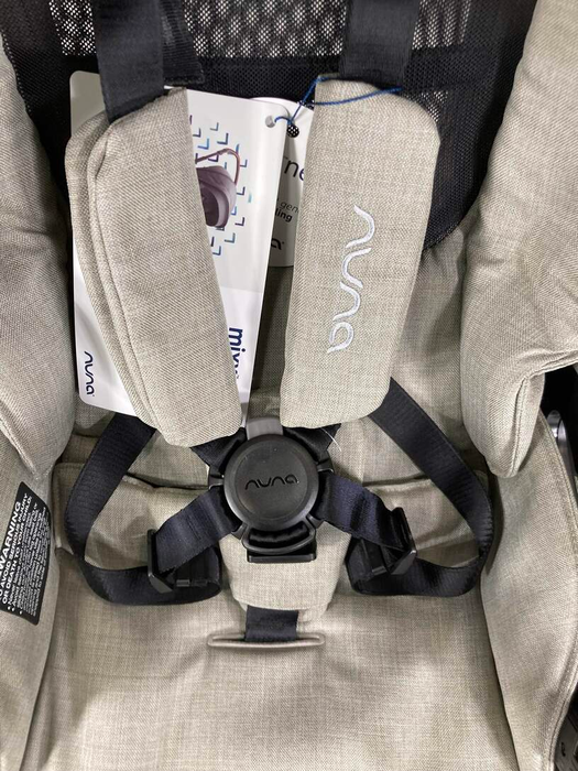 Shop Nuna MIXX Next Stroller, 2023, Hazelwood at Goodbuygears