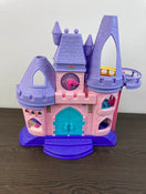 secondhand Fisher Price Little People Disney Princess Song Palace