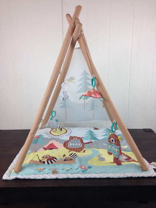 used Skip Hop Camping Cubs Activity Gym
