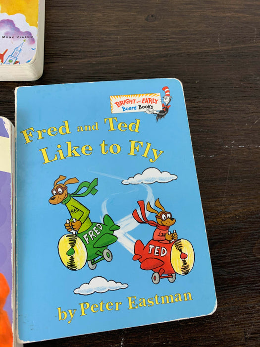 secondhand Educational