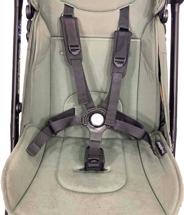 Shop Bugaboo Butterfly Stroller, 2022, Forest Green at Goodbuygears