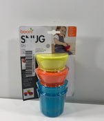 used Boon Snug Snack Cups
