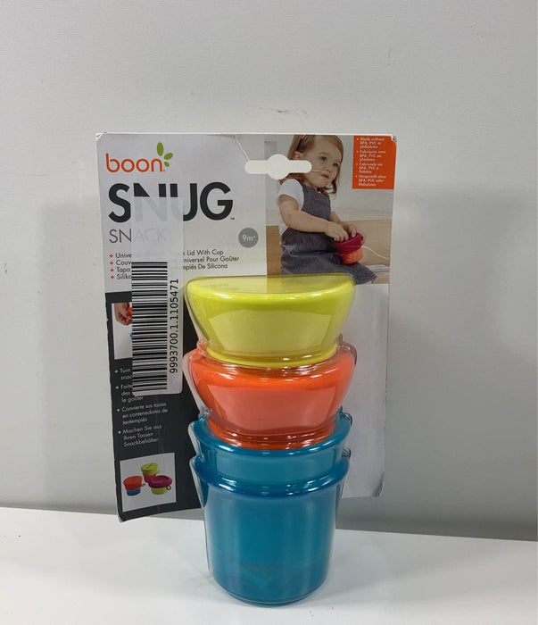 used Boon Snug Snack Cups