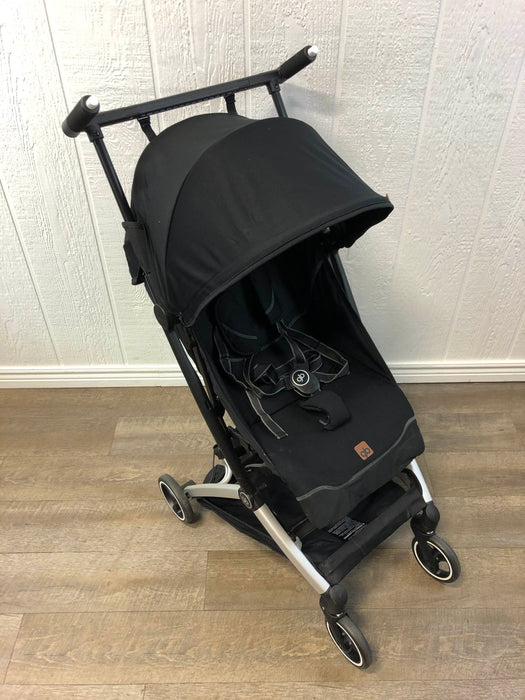 Shop gb Pockit+ All City Stroller, 2020, Velvet Black at Goodbuygears