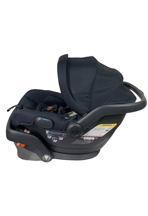 Shop UPPAbaby MESA V2 Infant Car Seat, 2022, Jake (Black) at Goodbuygears