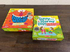 used BUNDLE Board Games