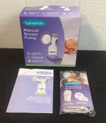 Shop Lansinoh Manual Breast Pump at Goodbuygears