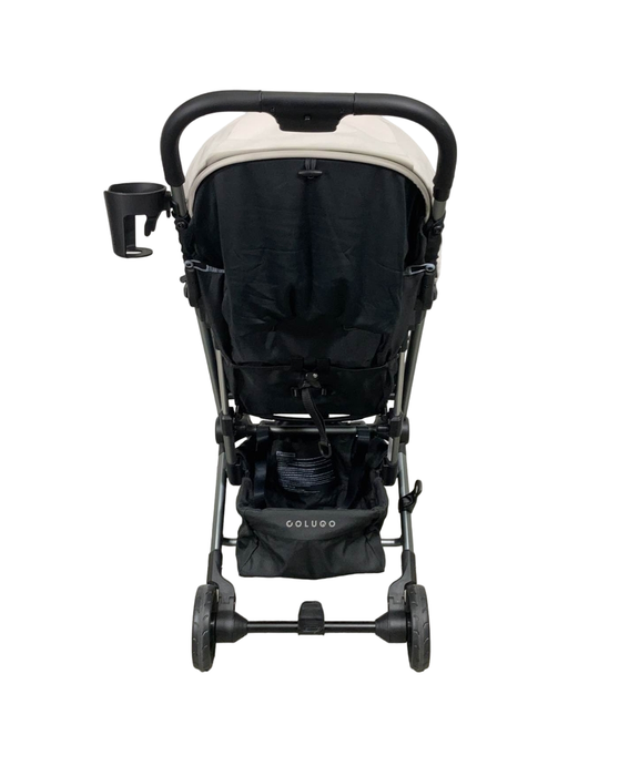 Shop Colugo Compact Stroller, 2022, Dune at Goodbuygears