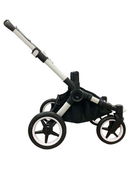Shop Bugaboo Donkey 5 Duo Stroller Frame, 2022, Aluminum at Goodbuygears