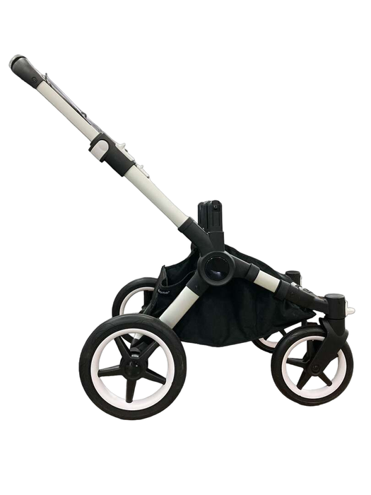 Shop Bugaboo Donkey 5 Duo Stroller Frame, 2022, Aluminum at Goodbuygears