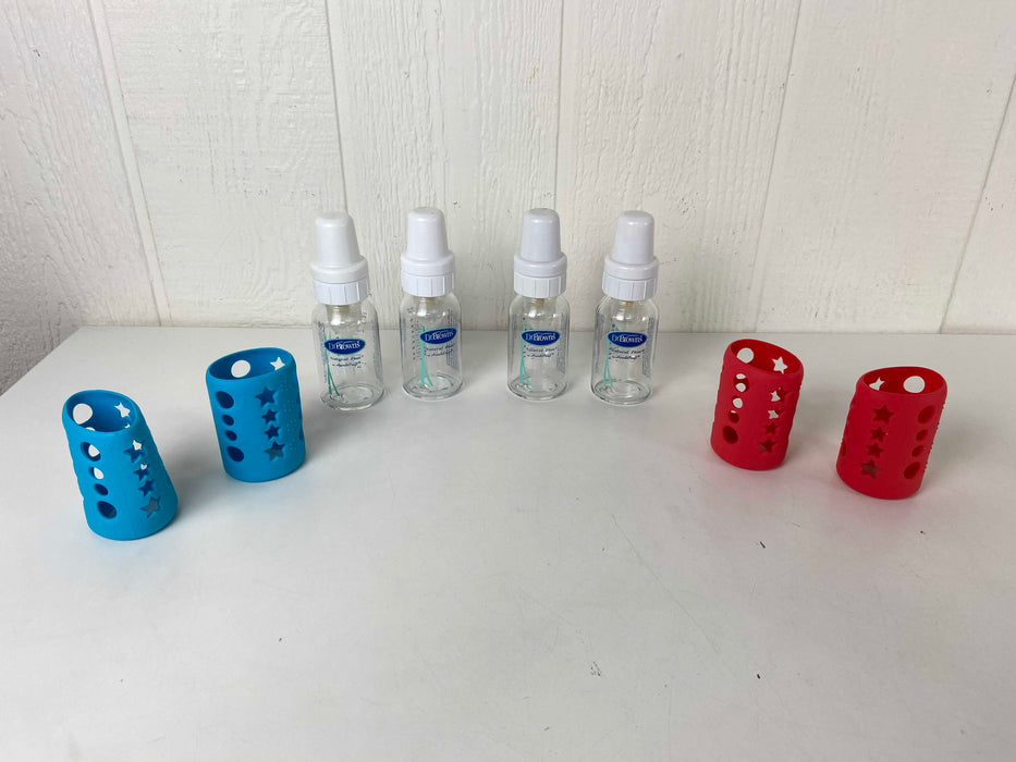 used BUNDLE Baby Bottles