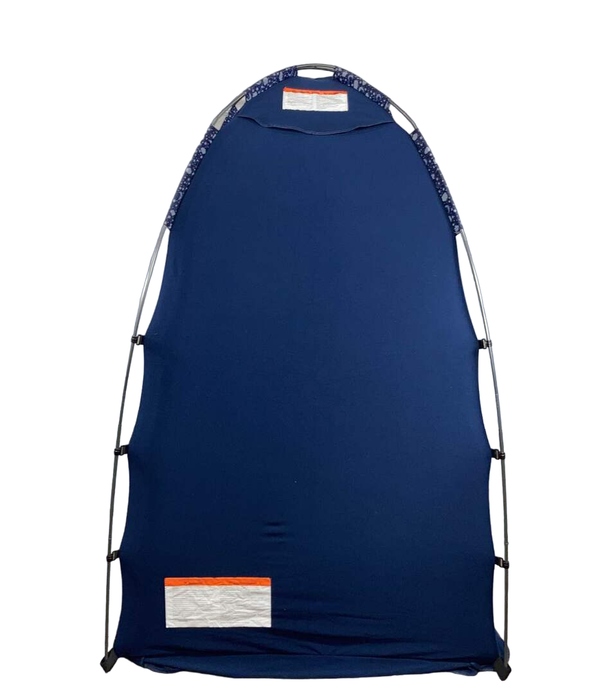 Shop SlumberPod 3.0 Sleep Canopy, Navy with Night Sky Accents at Goodbuygears