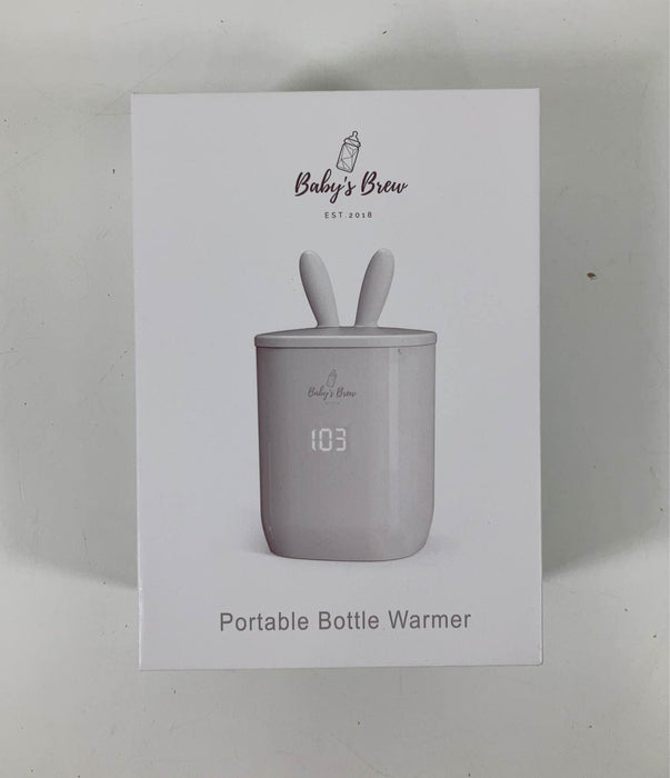 used The Baby's Brew Portable Bottle Warmer
