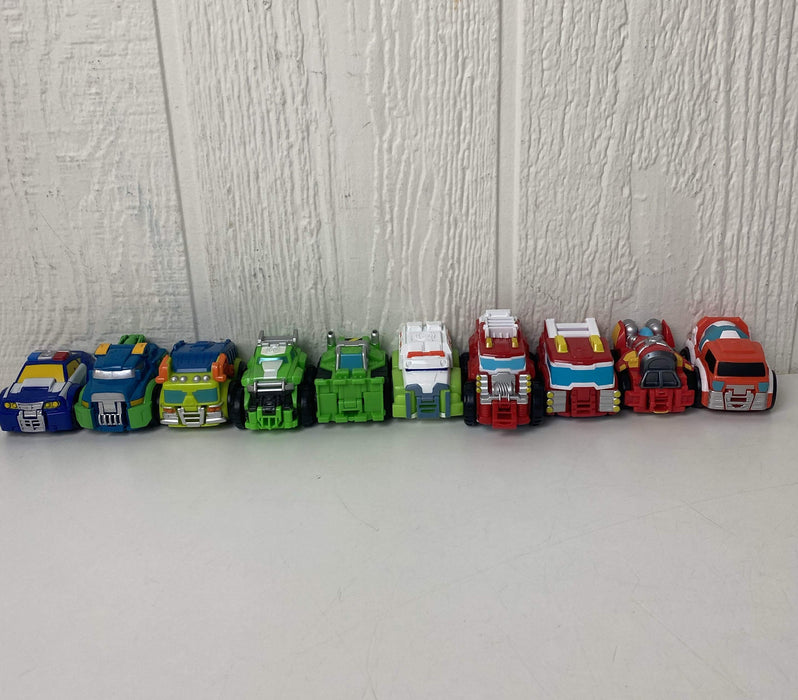 used BUNDLE Transformers