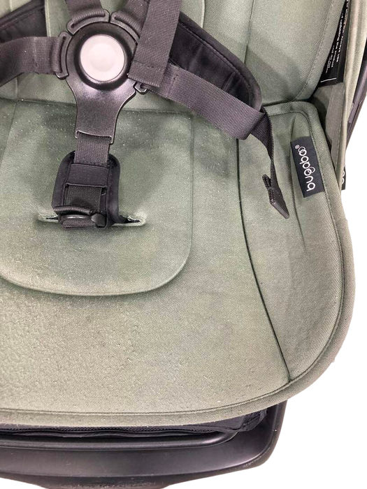 Shop Bugaboo Butterfly Stroller, 2022, Forest Green at Goodbuygears