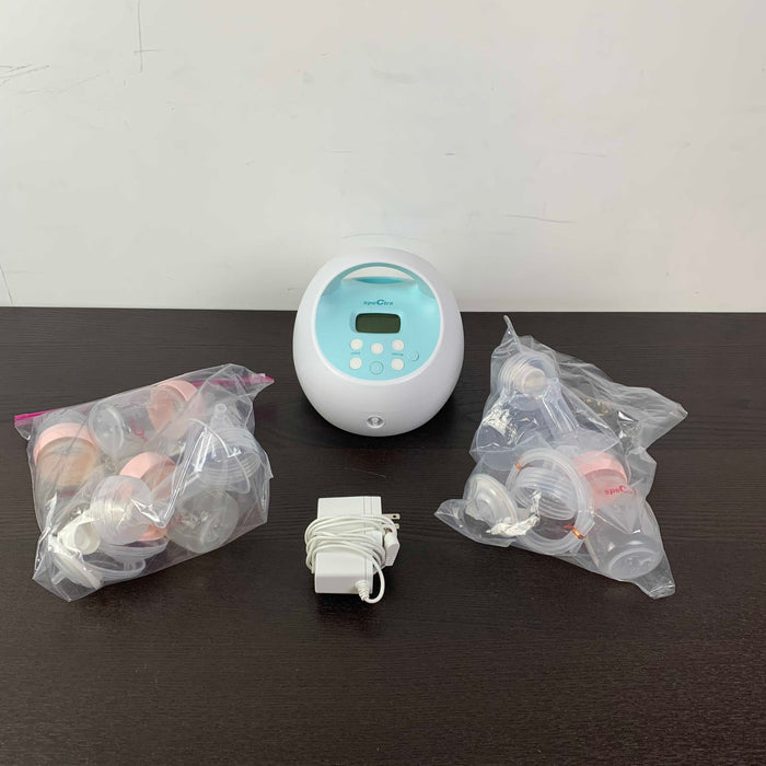 used Spectra Baby S1 Plus Premier Rechargeable Breast Pump