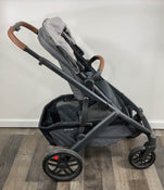 Shop UPPAbaby VISTA V2 Stroller, 2021, Greyson (Charcoal Melange) at Goodbuygears