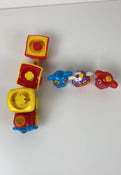 secondhand Playgro Fun Friends Choo Choo Train