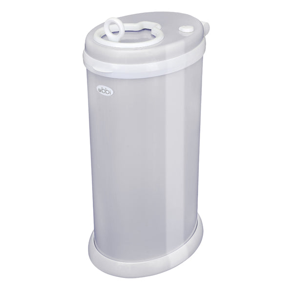 Shop Ubbi Diaper Pail, Gray at Goodbuygears