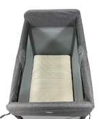 Shop Bugaboo Stardust Playard, Grey Melange at Goodbuygears