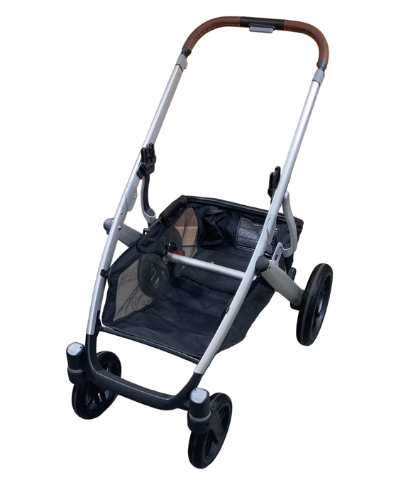 Shop UPPAbaby VISTA V2 Bassinet, 2021, Declan (Oat Melange) at Goodbuygears