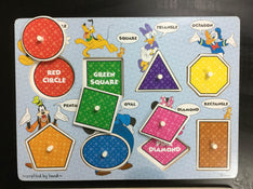 secondhand Melissa & Doug Puzzle Bundle