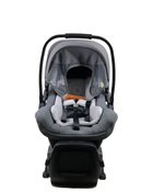 Shop Bugaboo Turtle Air By Nuna Car Seat, Grey Melange, 2022 at Goodbuygears